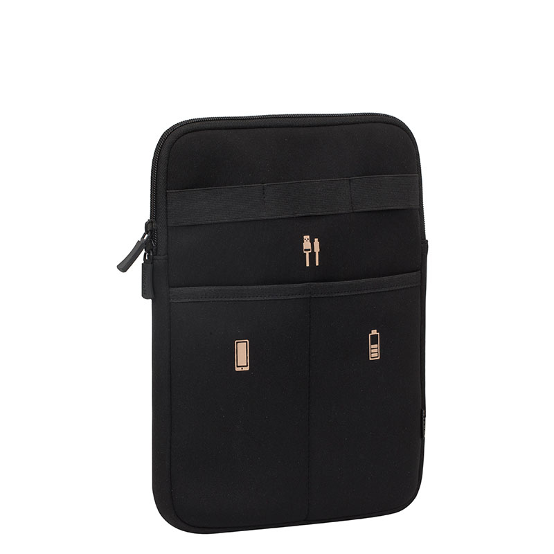 Valigetta per Portatile Rivacase 5617 Bianco Nero 10,1"