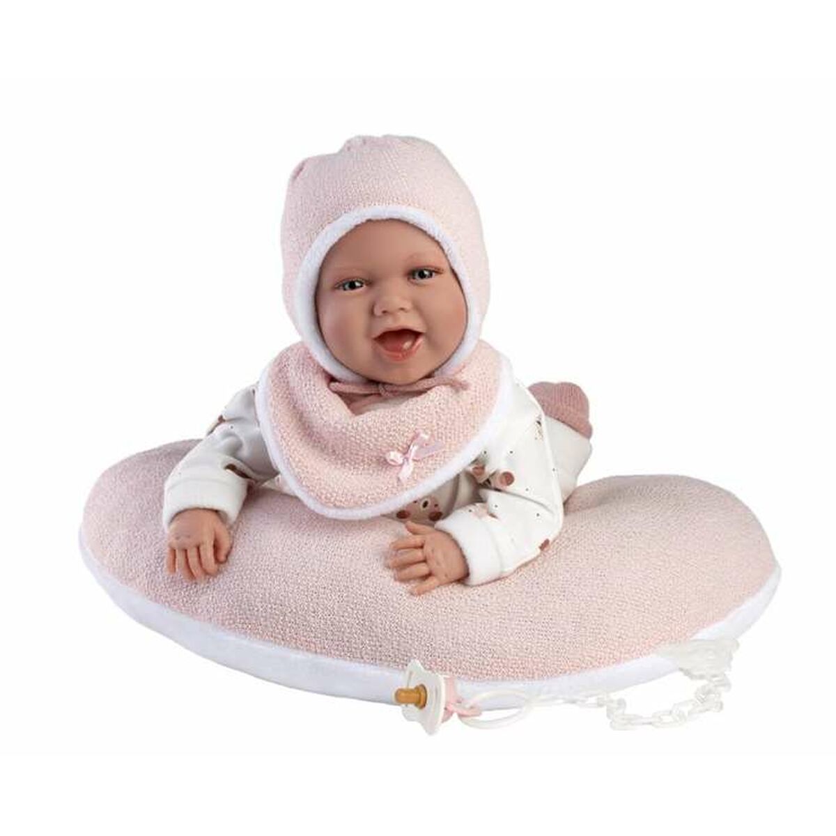 Baby doll Llorens 74104 42 cm - Image 5
