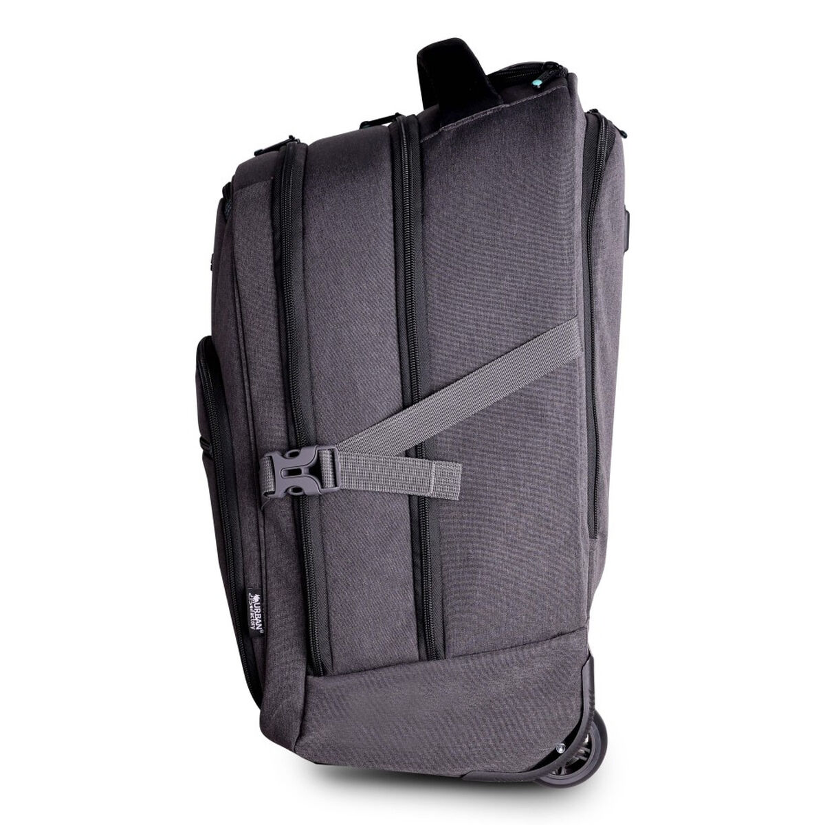 Zaino per Portatile Urban Factory TPE15UF Grigio - Image 4