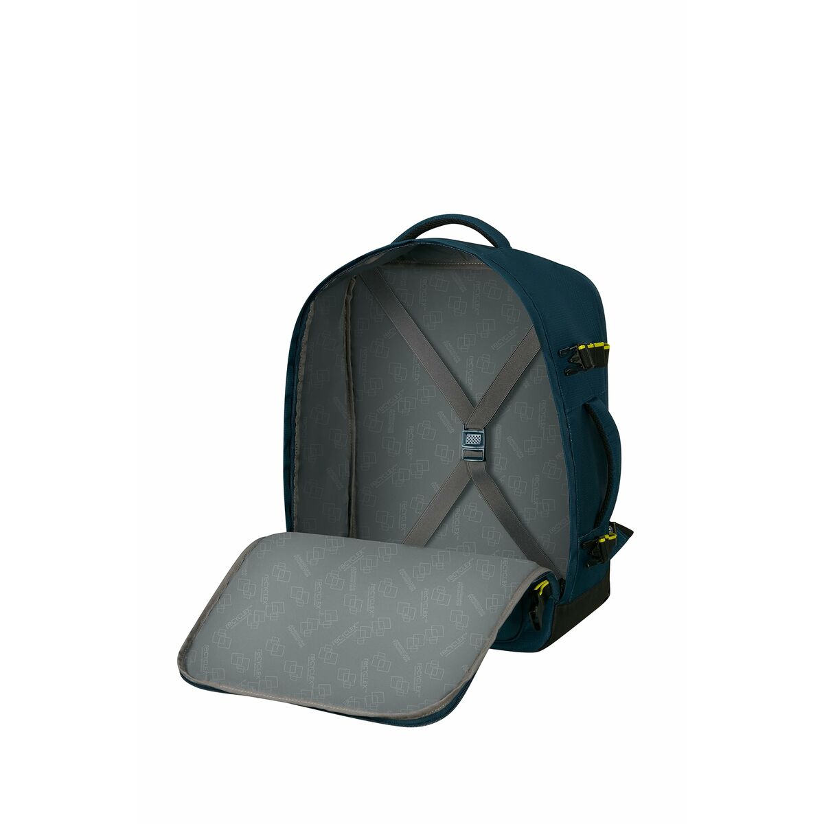 Zaino per Portatile American Tourister 149175-0528 Azzurro 45 x 36 x 20 cm - Image 4