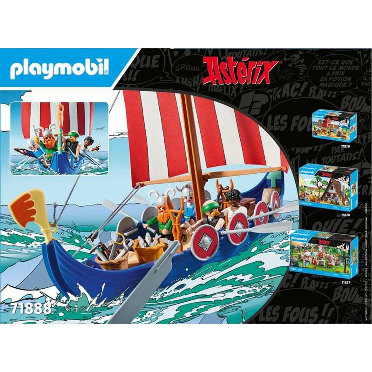 Playset Playmobil - Image 3