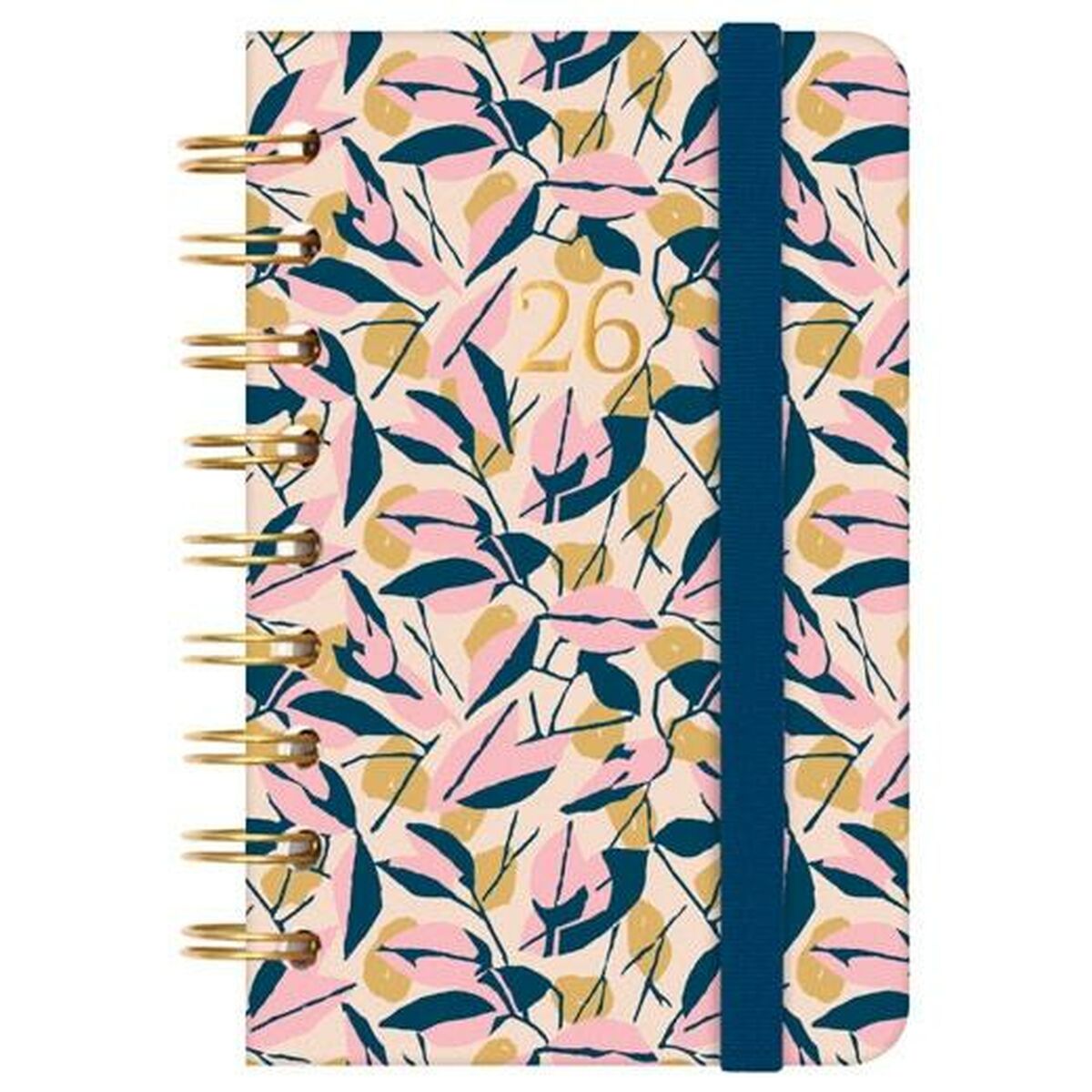 Agenda Finocam YOU 7,9 x 12,7 cm Fogli 2026