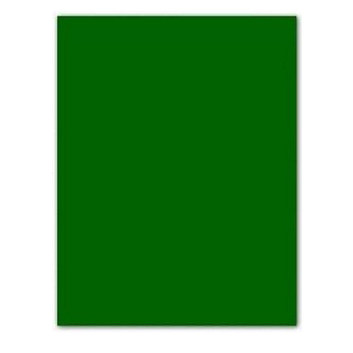 Cartoncini Iris Verde 50 x 65 cm