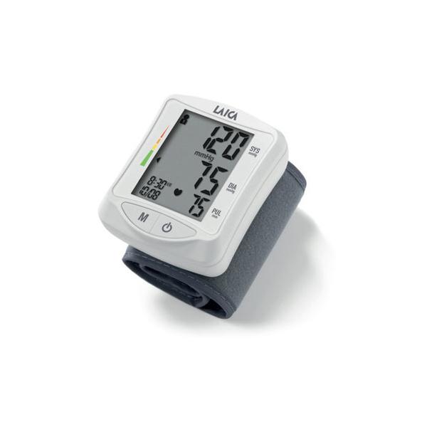 Sfigmomanometro da polso LAICA BM1006 Bianco