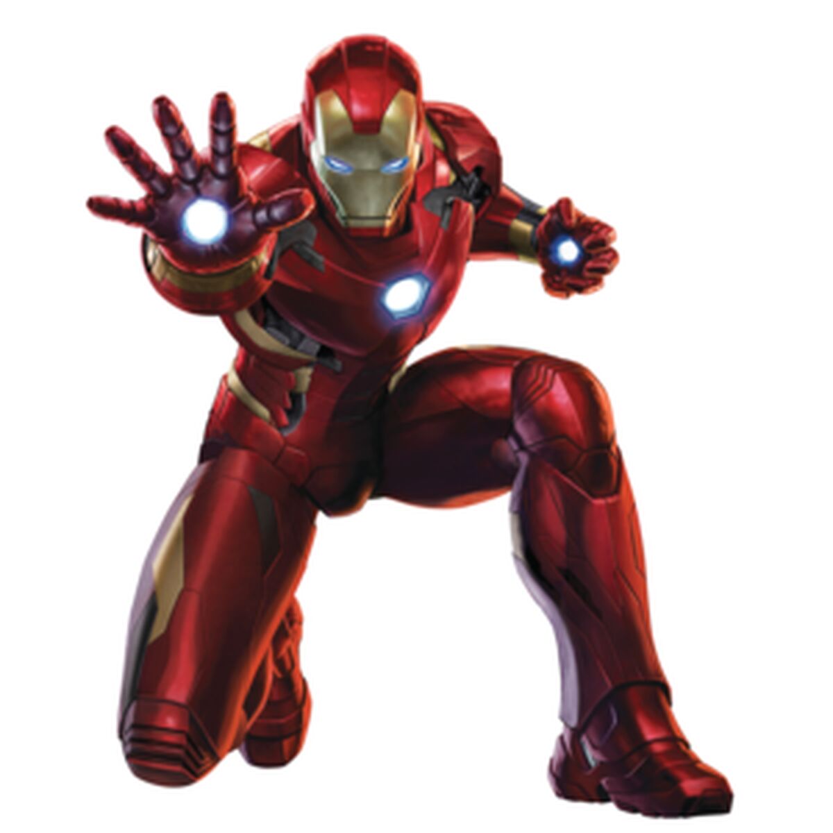 Statuina da Collezione Funko Pop! Iron Man 26463 - Image 5