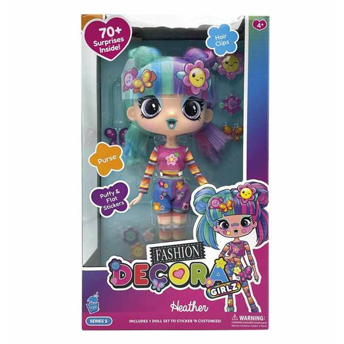 Bambola 28 cm