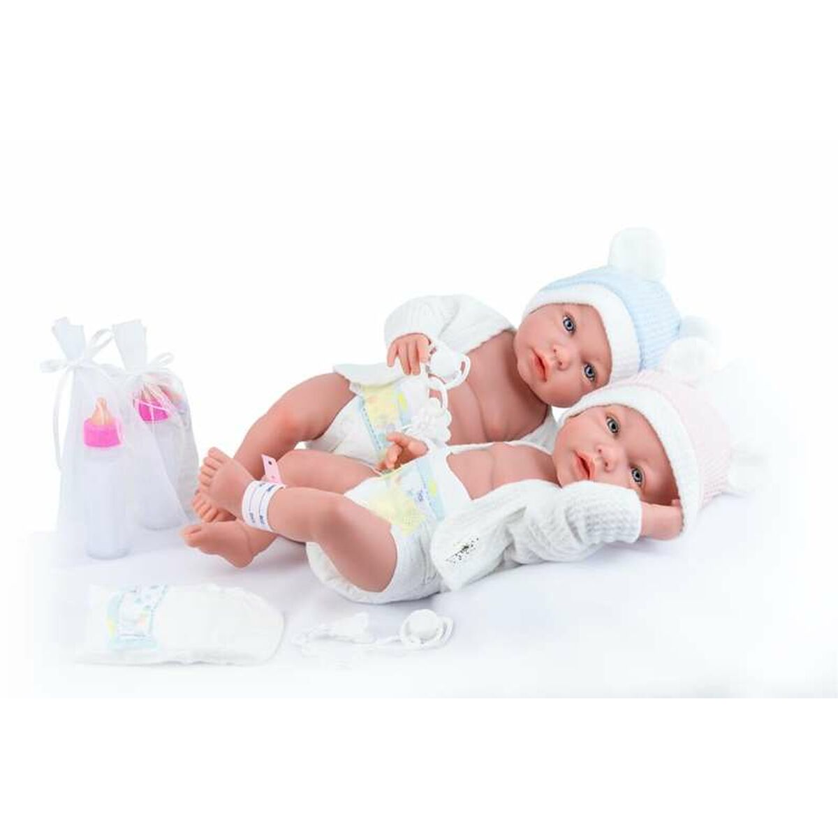 Baby doll Marina & Pau Ane 45 cm - Image 3