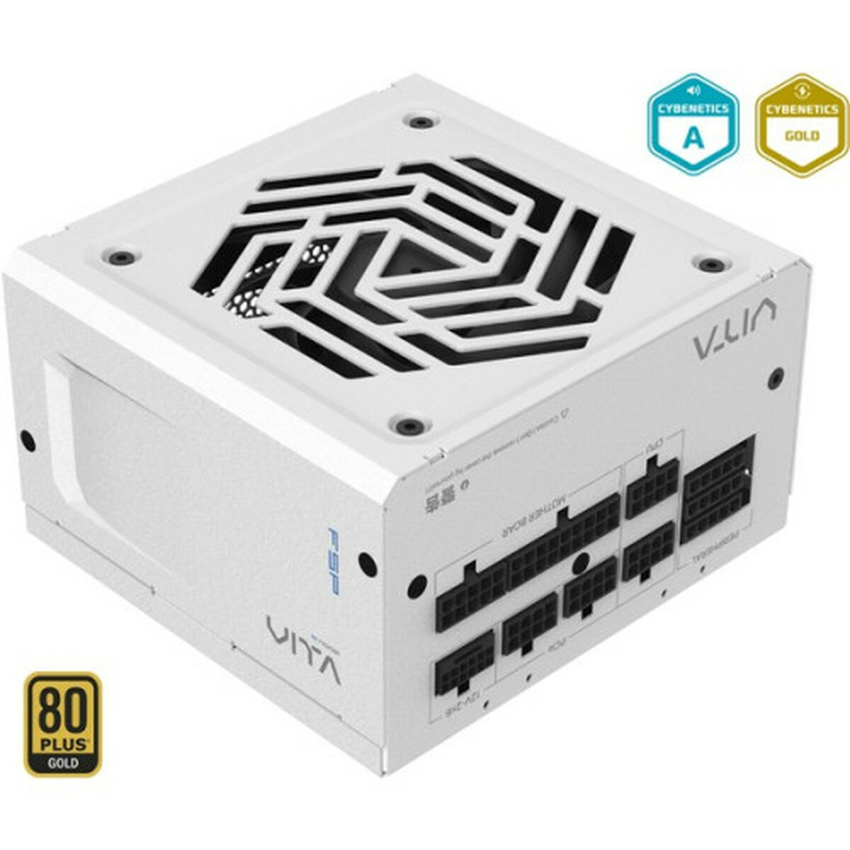 Fonte di Alimentazione FSP PPA8504214 850 W 80 Plus Gold