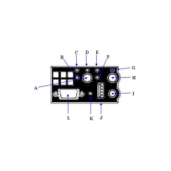 Fonte di Alimentazione Intel AXXRACKFP