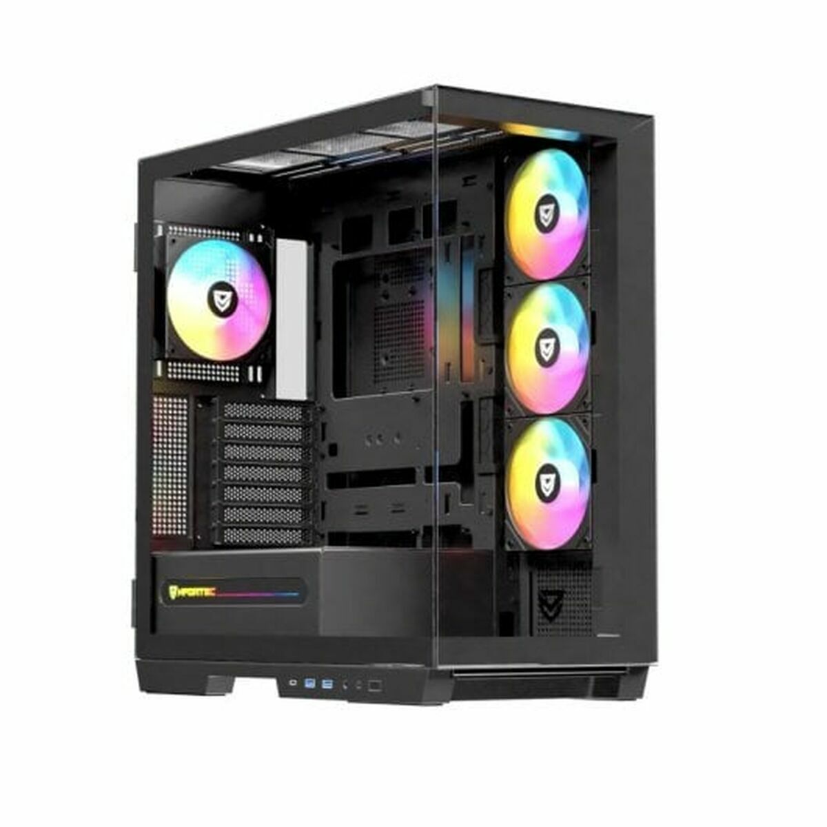 Ventola per CPU Nfortec NF-CS-URSA-B