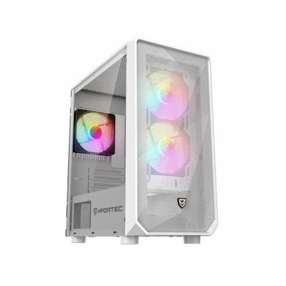 Ventola da Case Nfortec NF-CS-DYS-W