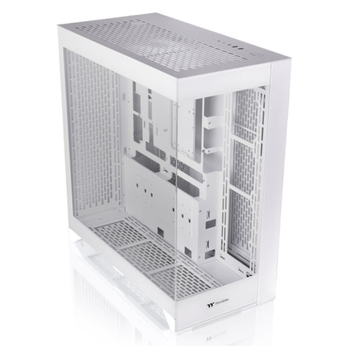 Case computer desktop ATX THERMALTAKE CTE E660 MX Bianco