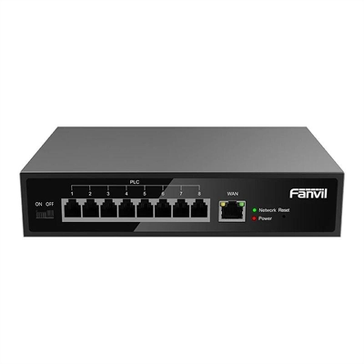 Commutatore VGA con 2 Porte Fanvil PN8