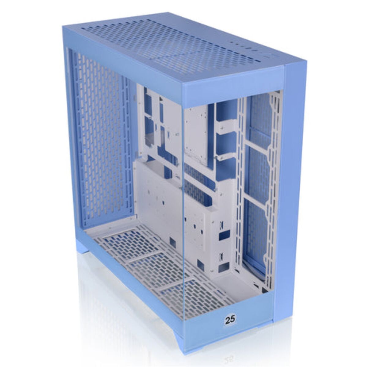 Case computer desktop ATX THERMALTAKE CTE E660 MX Azzurro