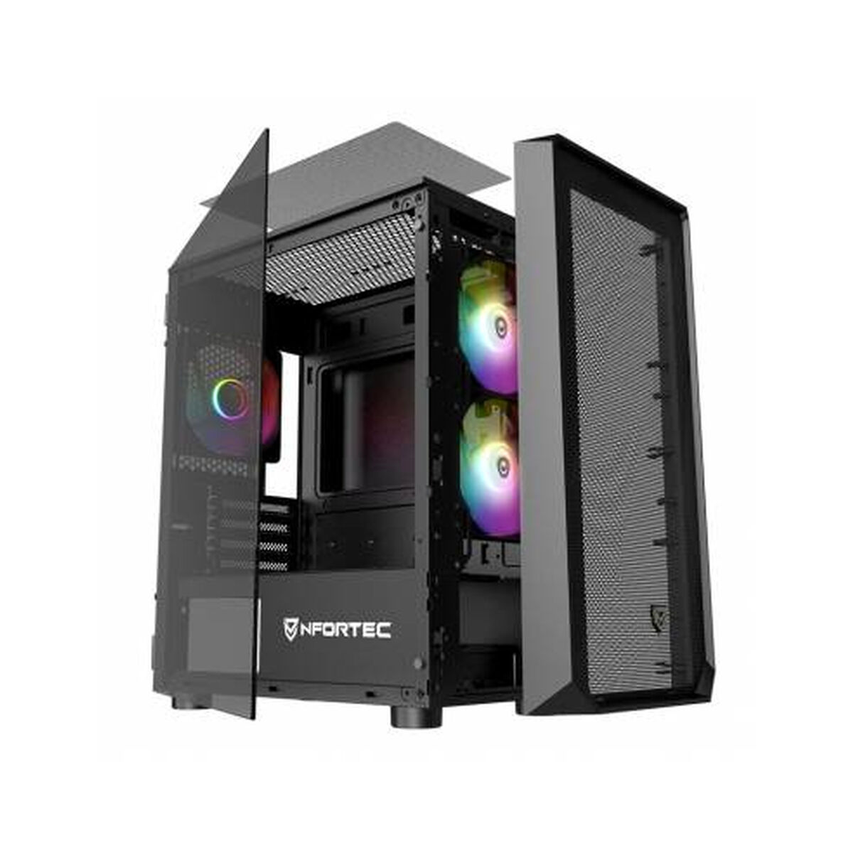 Ventola da Case Nfortec NF-CS-DYS-B