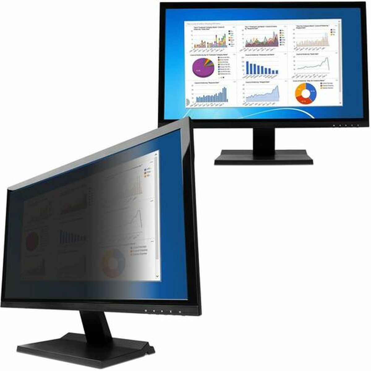 Filtro Privacy per Monitor V7 PS315W9A2 31,5"