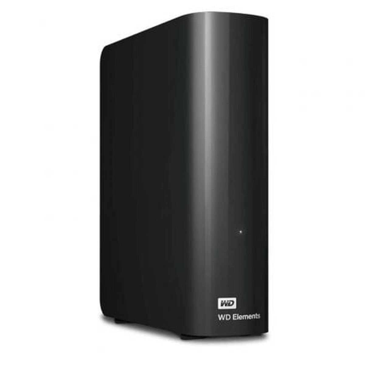 Hard Disk Esterno Western Digital Elements Desktop 3,5" Nero 14 TB