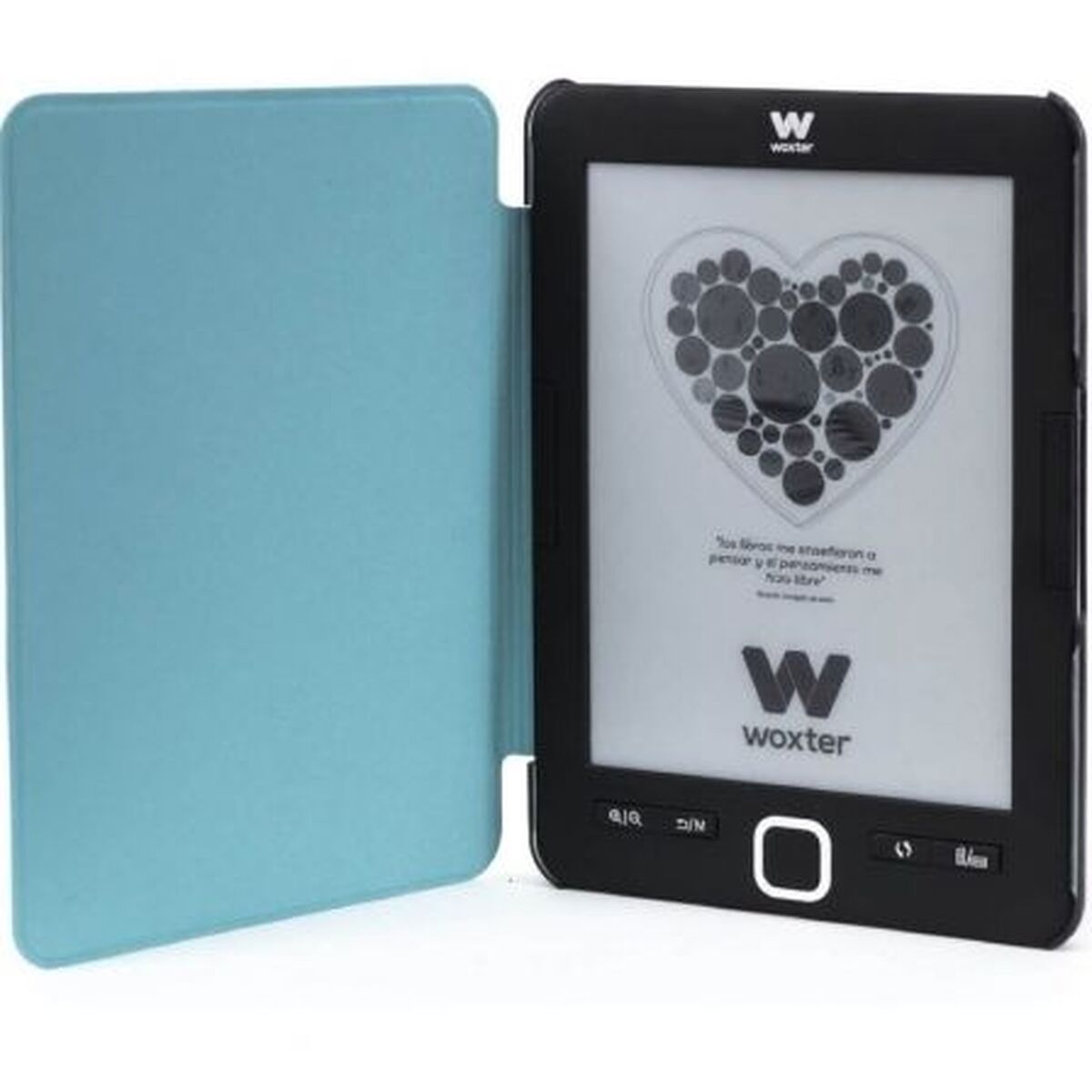 Custodia Hard Disk Woxter EB26-010