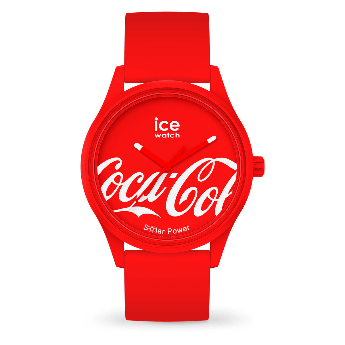 Orologio Unisex Ice 019920  Rosso (Ø 40 mm)