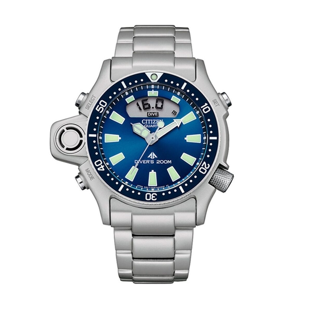 Orologio Uomo Citizen JP2000-67L