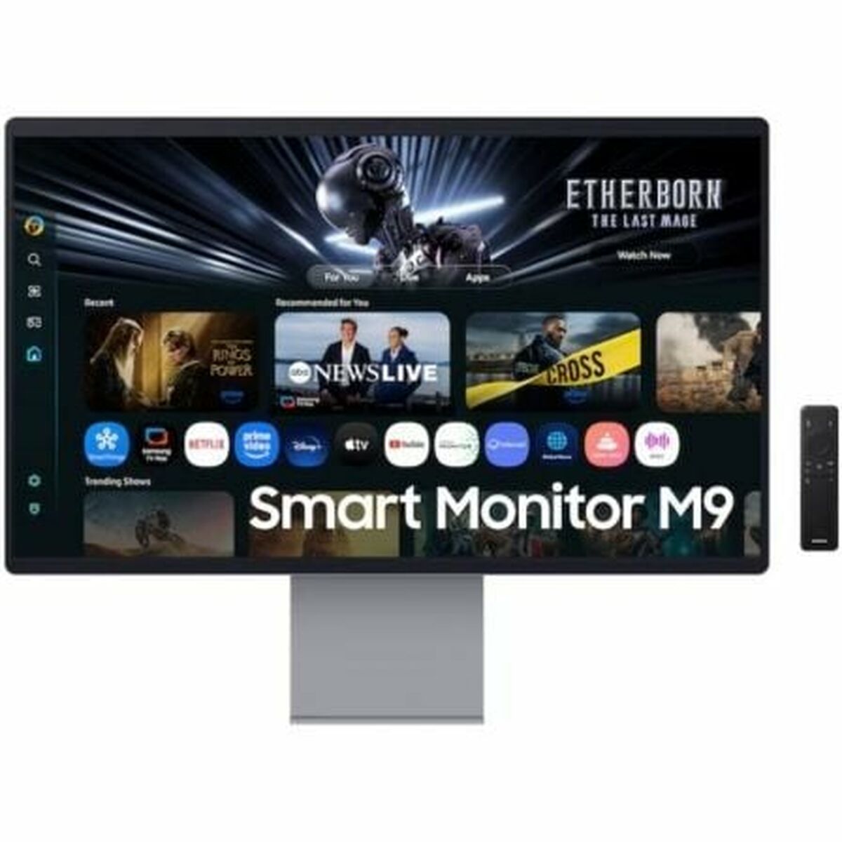 Monitor Gaming Samsung LS32FM902SUXEN 4K Ultra HD 32"