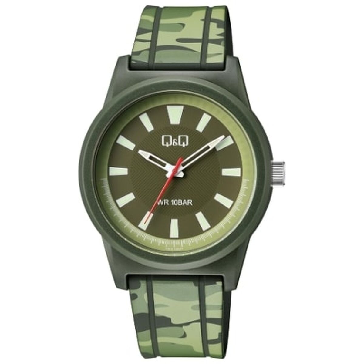 Orologio Uomo Q&Q V35A-003VY