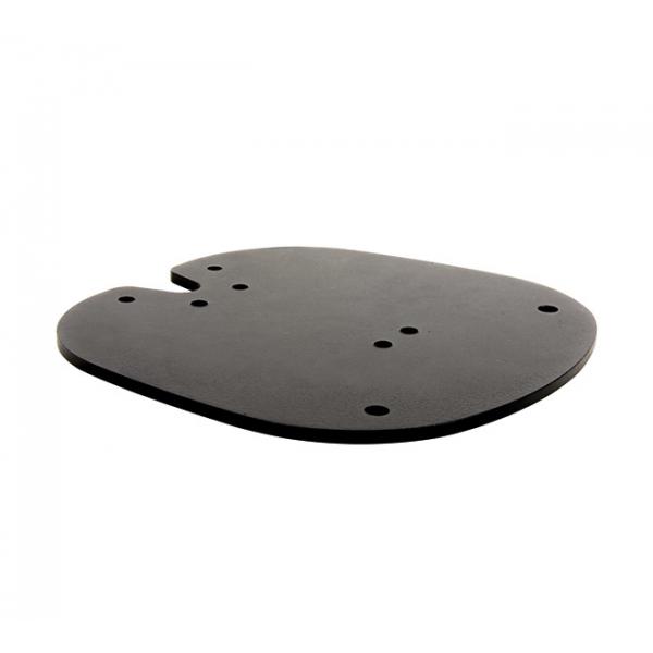 Supporto da Tavolo per Schermo B-Tech BT8380-FFB/B