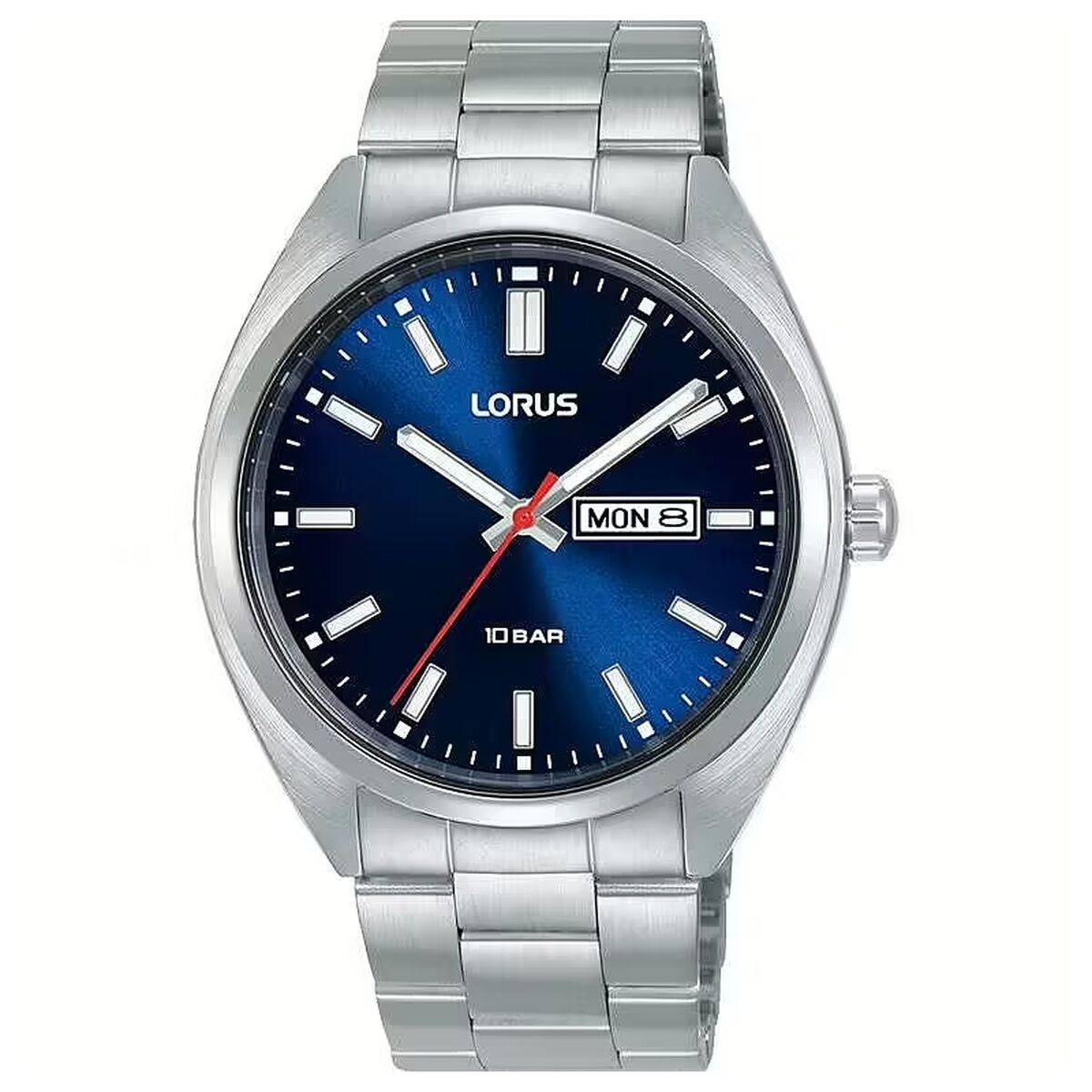 Orologio Uomo Lorus RH365AX9 Argentato