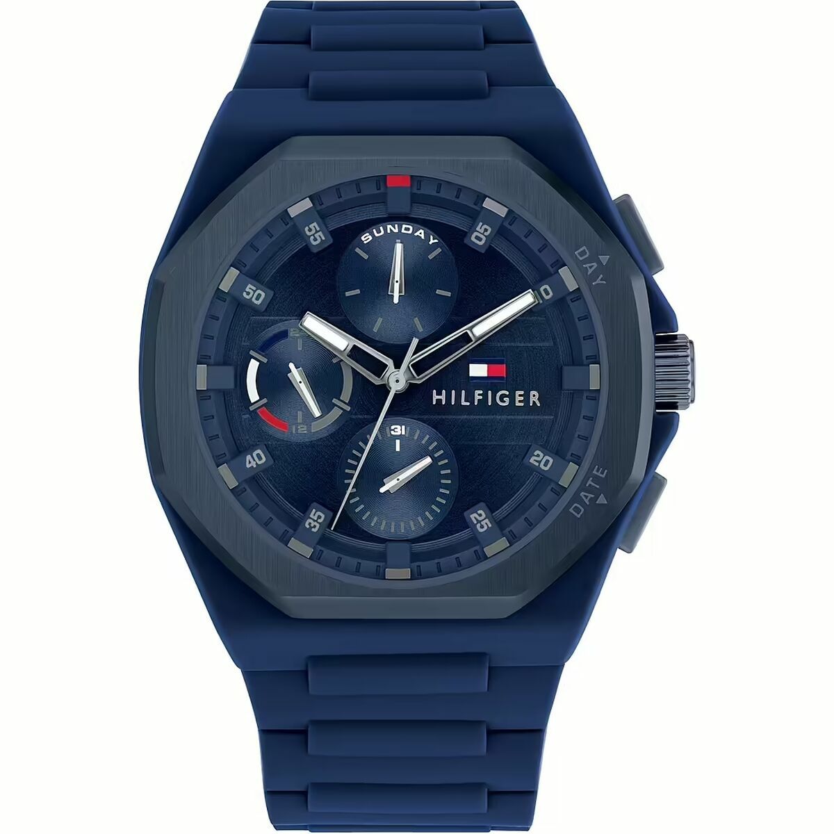 Orologio Uomo Tommy Hilfiger 1792122 (Ø 46 mm)