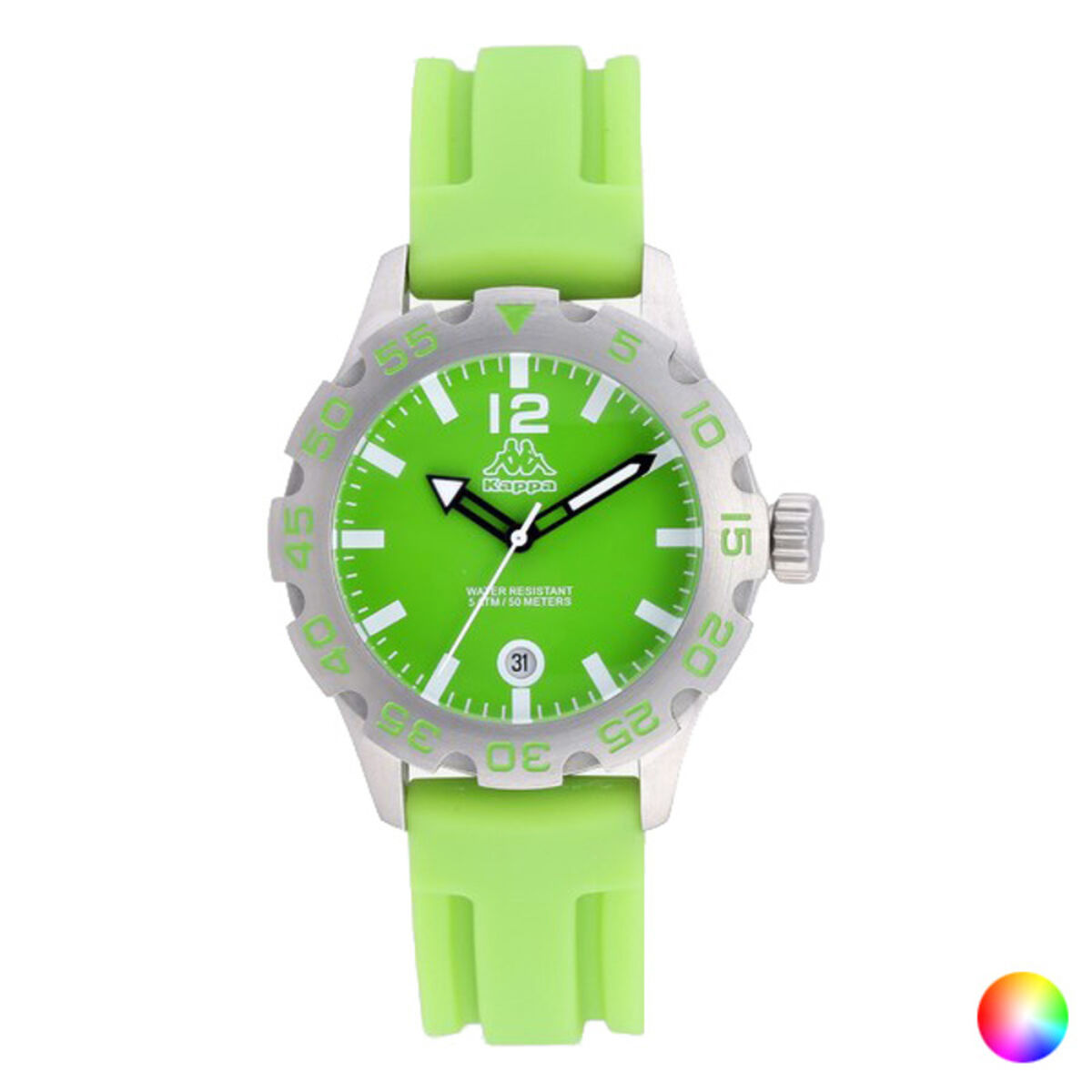 Orologio Donna Kappa KP-1401L Ø 38 mm Colore:Rosso