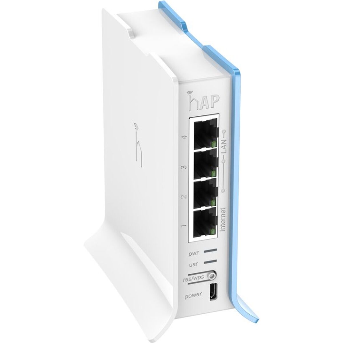Punto d'Accesso Mikrotik RB941-2ND-TC Azzurro/Bianco