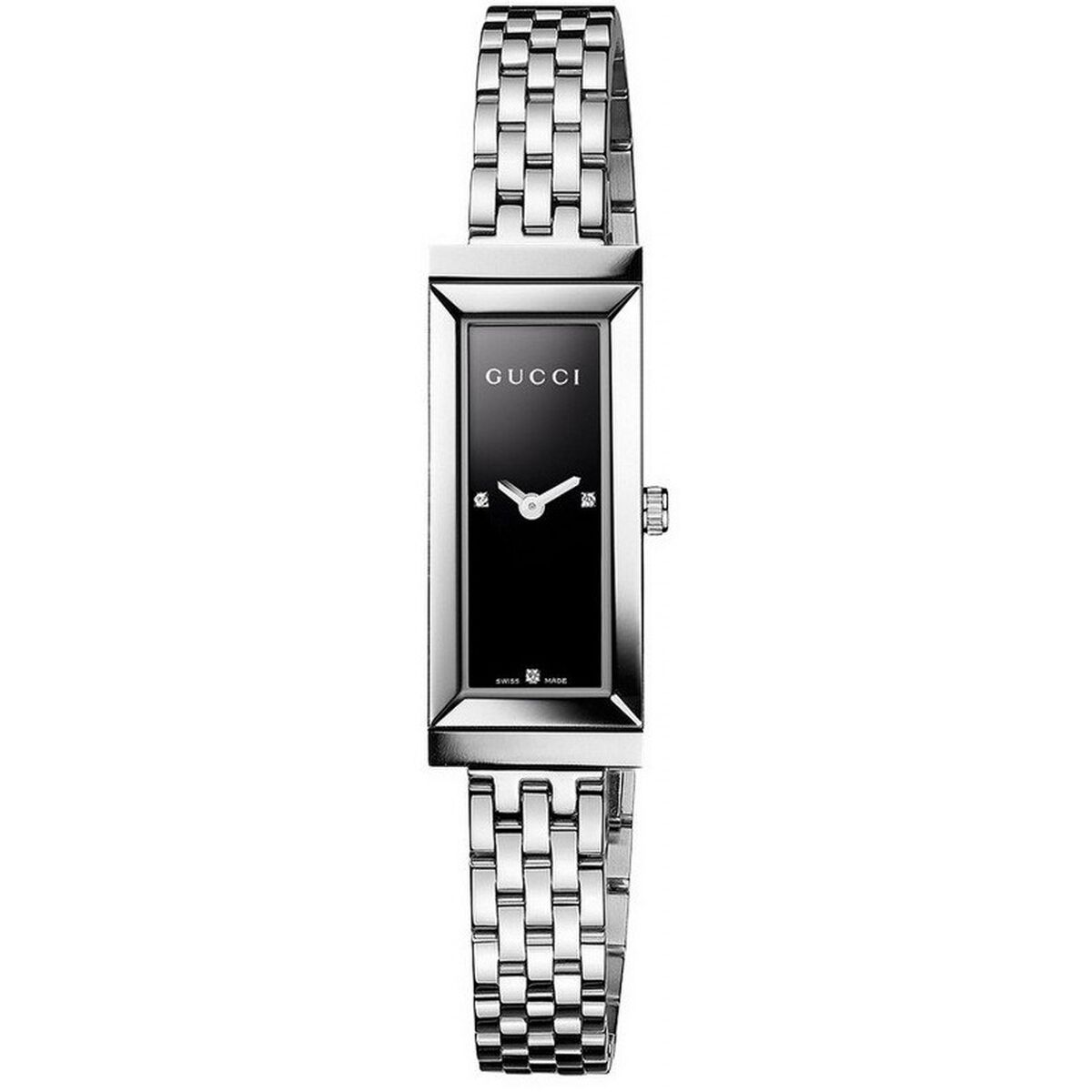 Orologio Donna Gucci G-FRAME REC Argentato