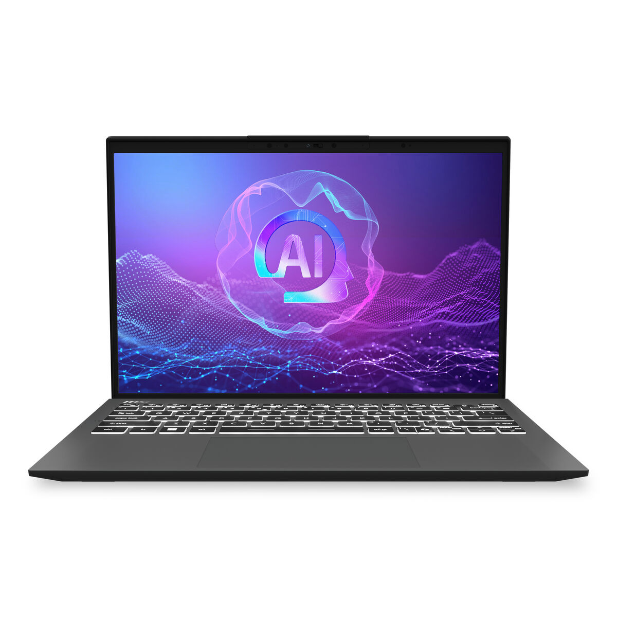 Laptop MSI 9S7-13Q322-042 13,3" Intel Core Ultra 7 258V intel core ultra 7 32 GB RAM 1 TB SSD