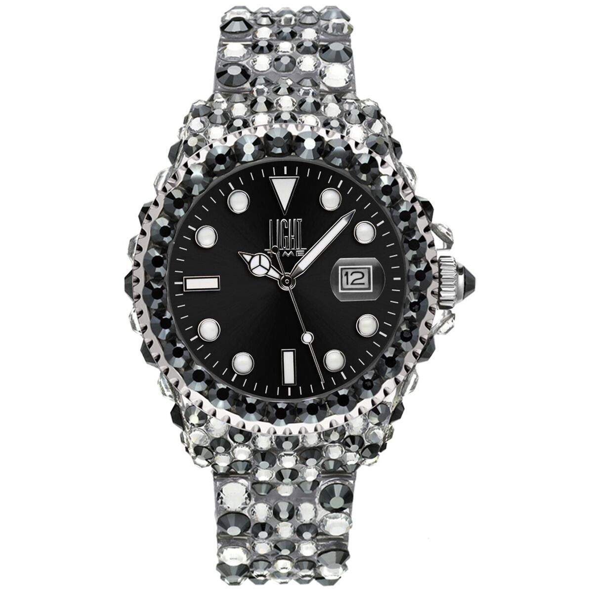 Orologio Donna Light Time MEDITERRANEO (Ø 39 mm)