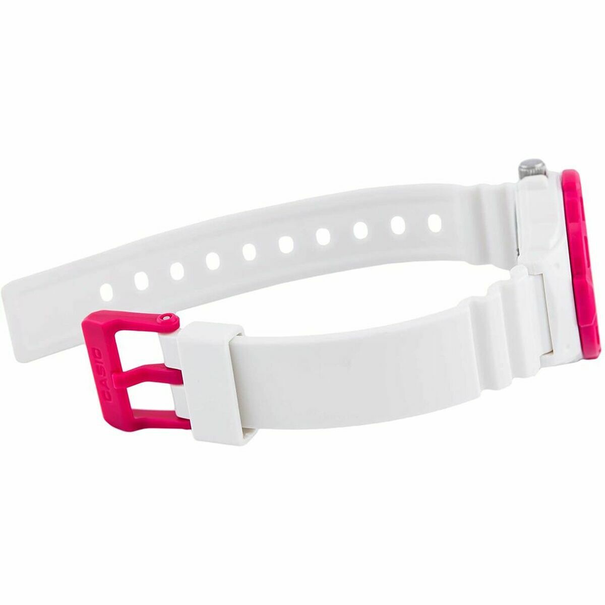 Orologio Donna Casio LADY DIVER - WHITE (Ø 34 mm) - Image 5