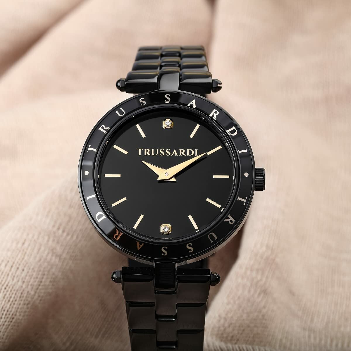 Orologio Donna Trussardi R2453145513 (Ø 34 mm) - Image 6