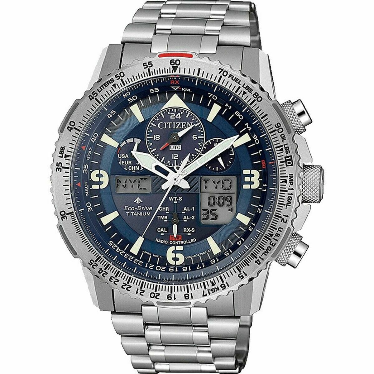 Orologio Uomo Citizen JY8100-80L
