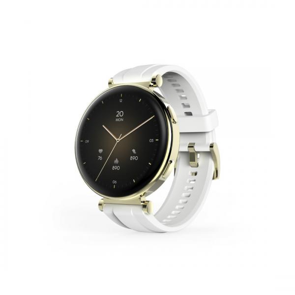 Smartwatch Hama 00178622 7000 Bianco