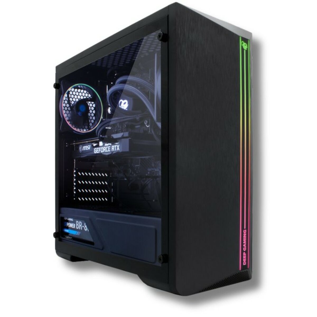 PC da Tavolo DEEP GAMING G.A2006 Intel Core i5 32 GB RAM 1 TB NVIDIA GeForce RTX 3060