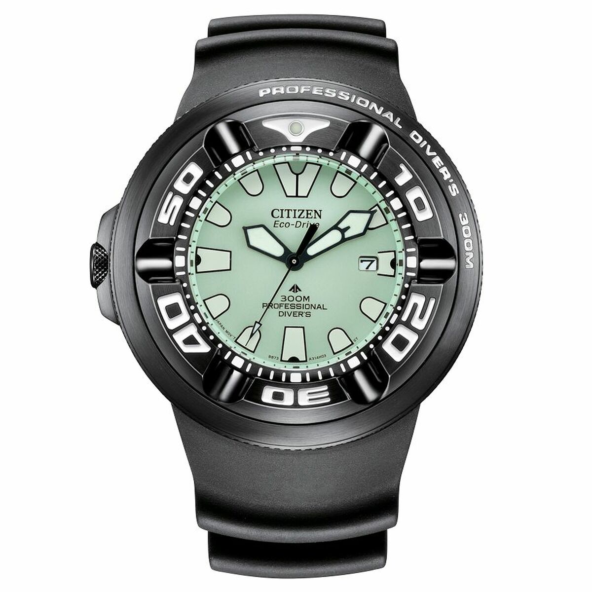 Orologio Uomo Citizen BJ8055-04X (Ø 48 mm)