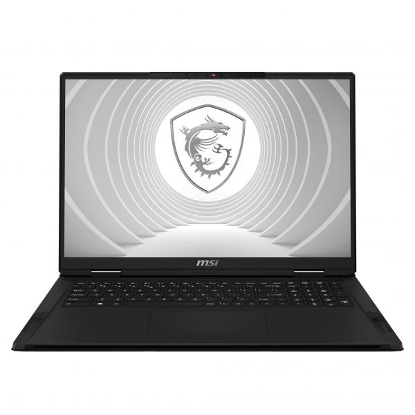 Laptop MSI 9S7-182253-283 18" Intel Core i9 128 GB RAM 2 TB SSD