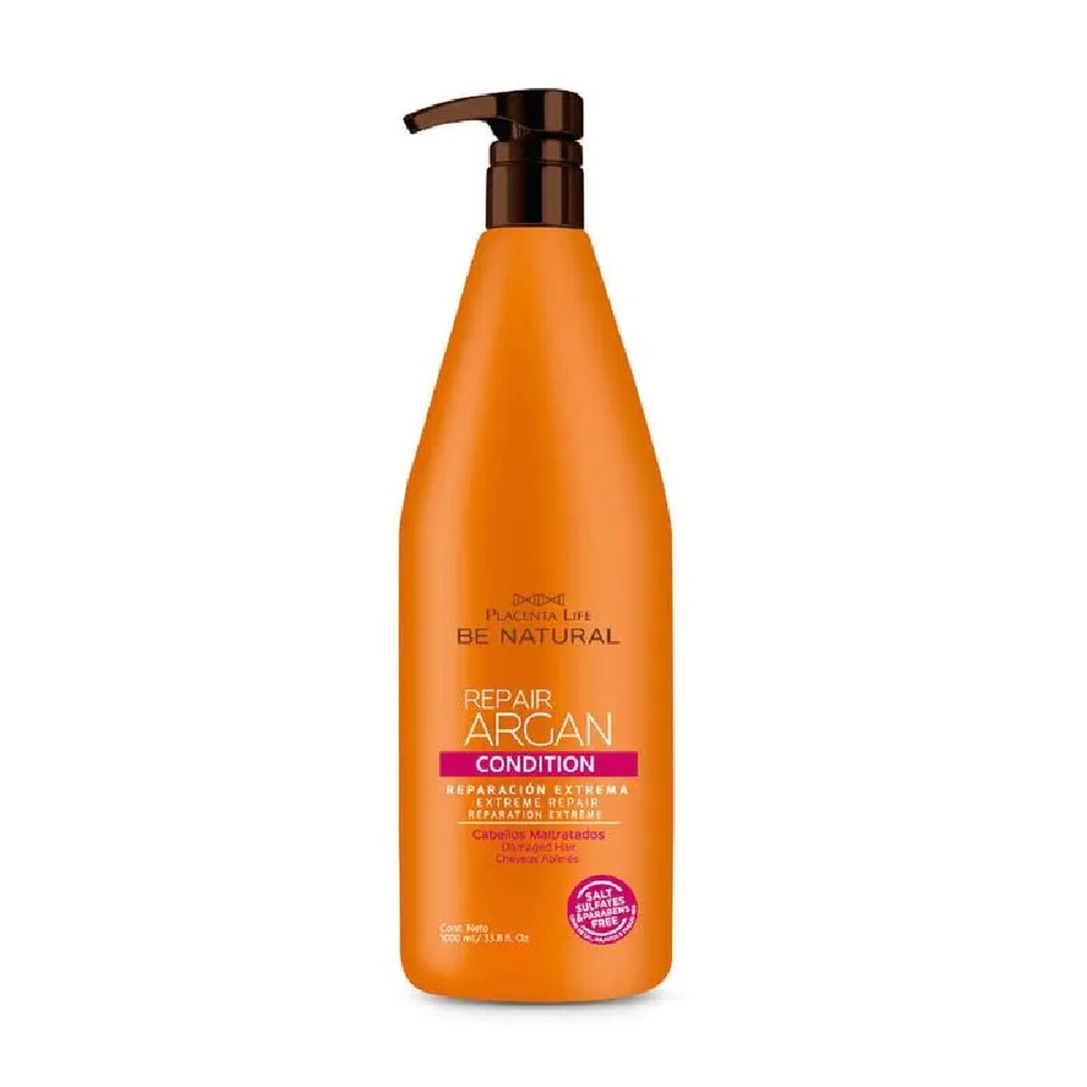 Balsamo Be Natural 1 L