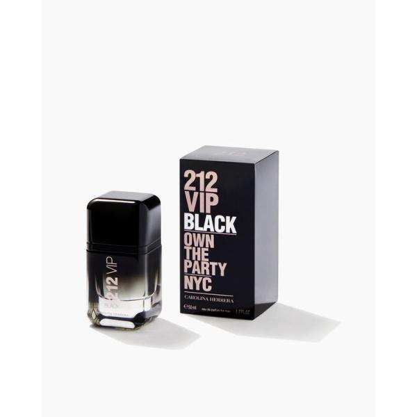 Profumo Uomo Carolina Herrera 212 Vip Black EDP 50 ml (1 Unità)