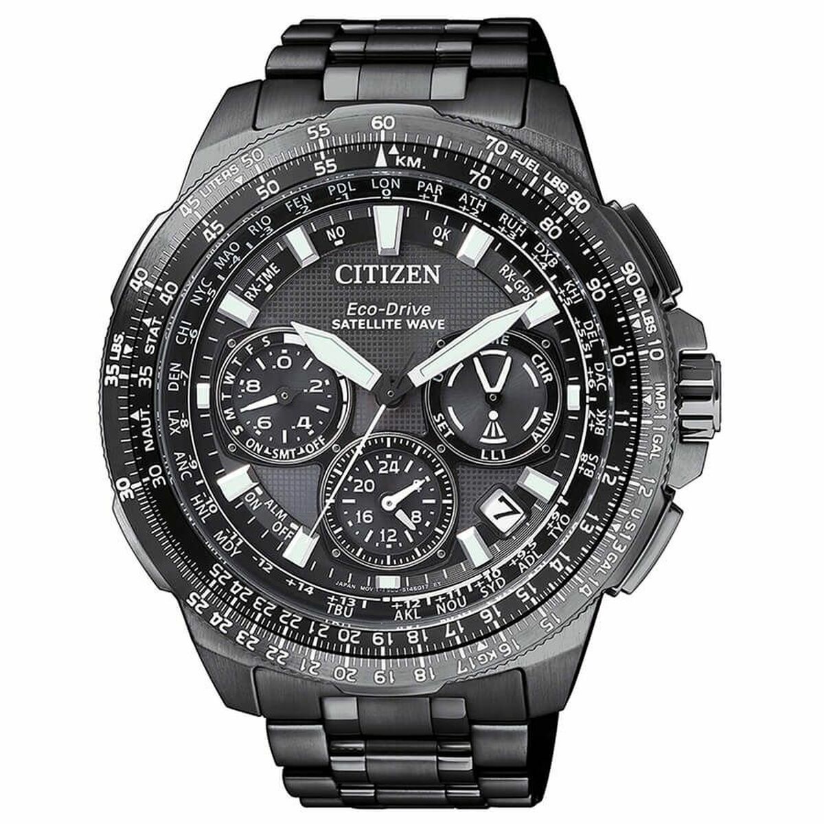 Orologio Uomo Citizen CC9025-51E (47,1 mm)