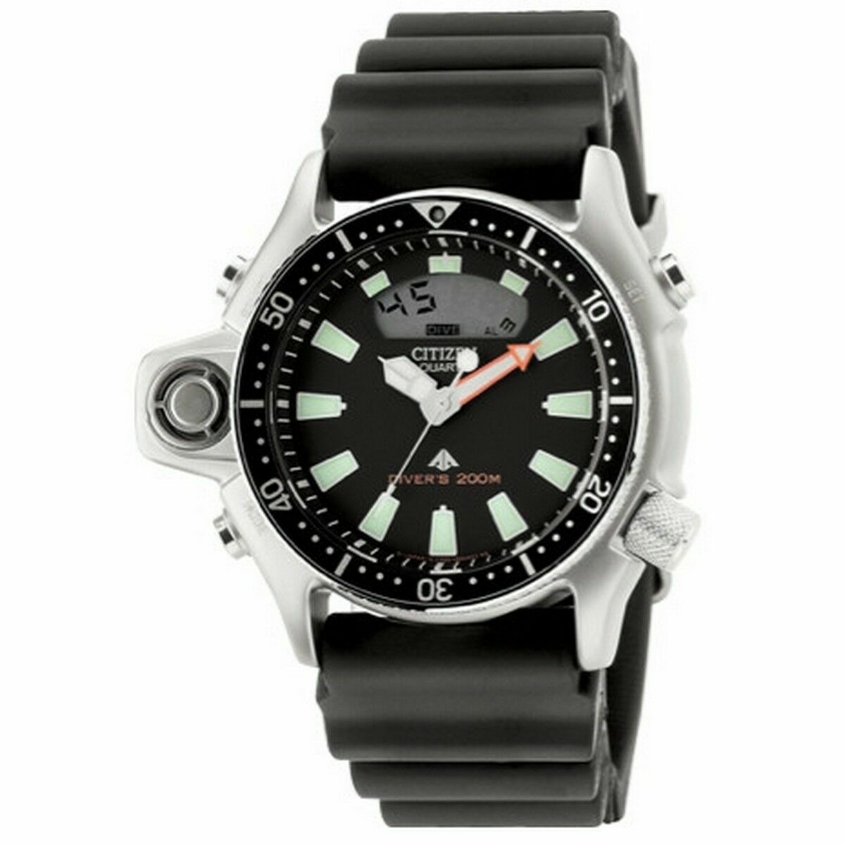 Orologio Uomo Citizen JP2000-08E