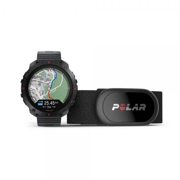 Smartwatch Polar GRIT X2 PRO Nero 1,39"