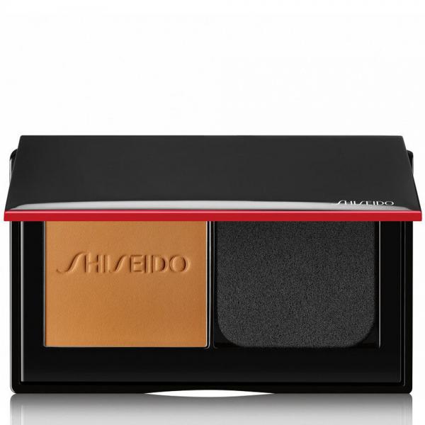 Base per il Trucco in Polvere Shiseido Smu Synchro Skin Self Refreshing Custom Finish 9 g