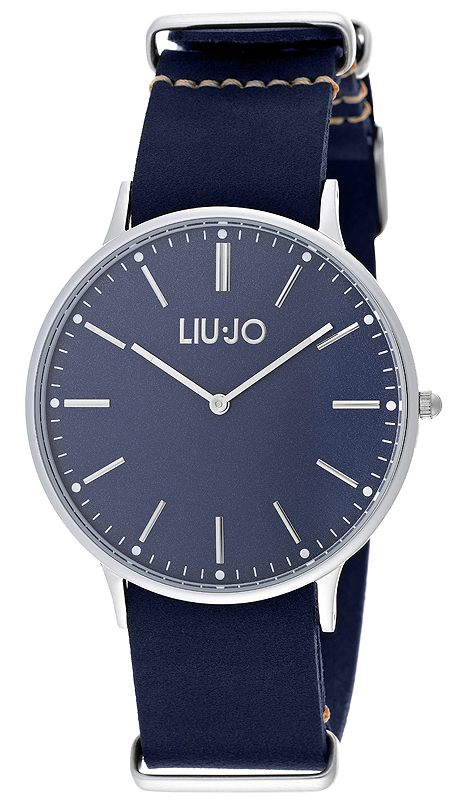 Orologio Uomo LIU JO Navy (Ø 41 mm)