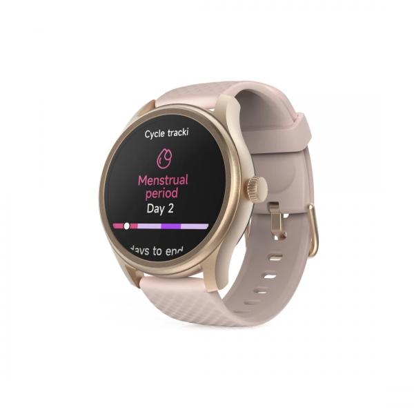 Smartwatch Hama 00178616 FIT WATCH 5010 Rosa Oro Rosa