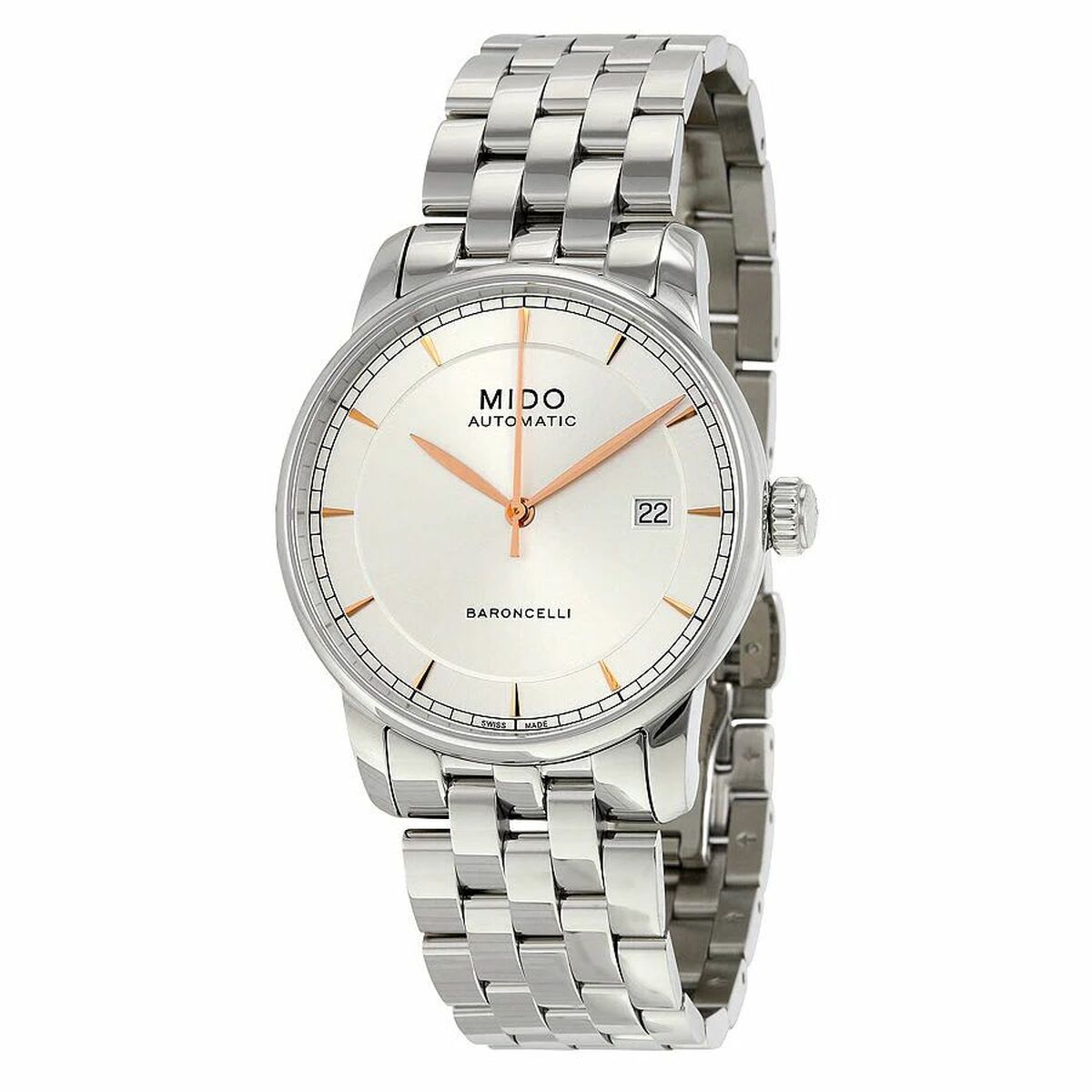 Orologio Uomo Mido M86004101 (Ø 38 mm)